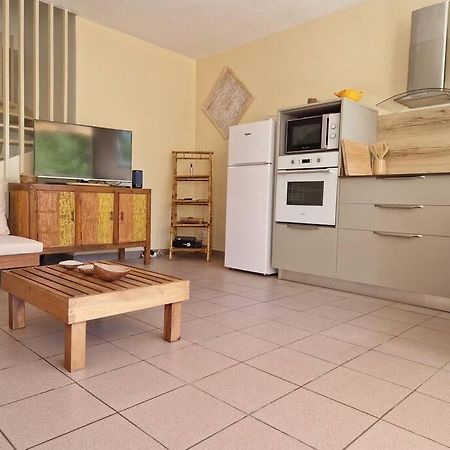 Ferienwohnung Joli Duplex 6 Pers. Avec Piscine Le Diamant Exterior foto