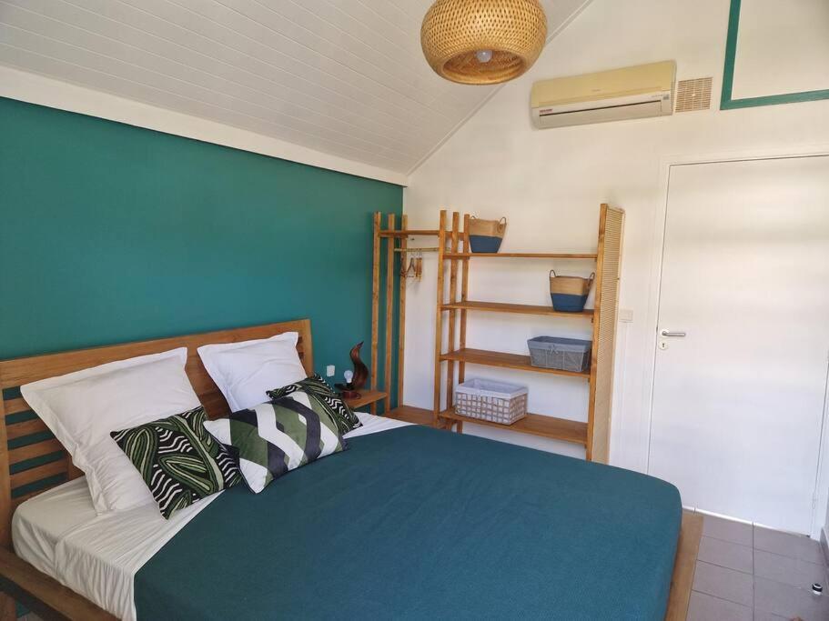 Ferienwohnung Joli Duplex 6 Pers. Avec Piscine Le Diamant Exterior foto