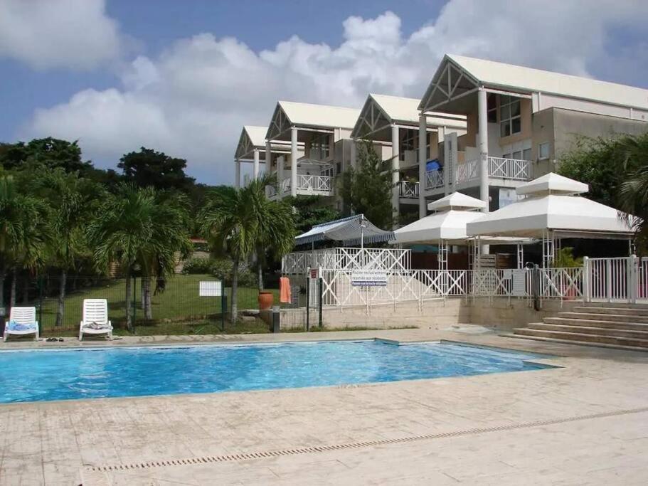 Ferienwohnung Joli Duplex 6 Pers. Avec Piscine Le Diamant Exterior foto