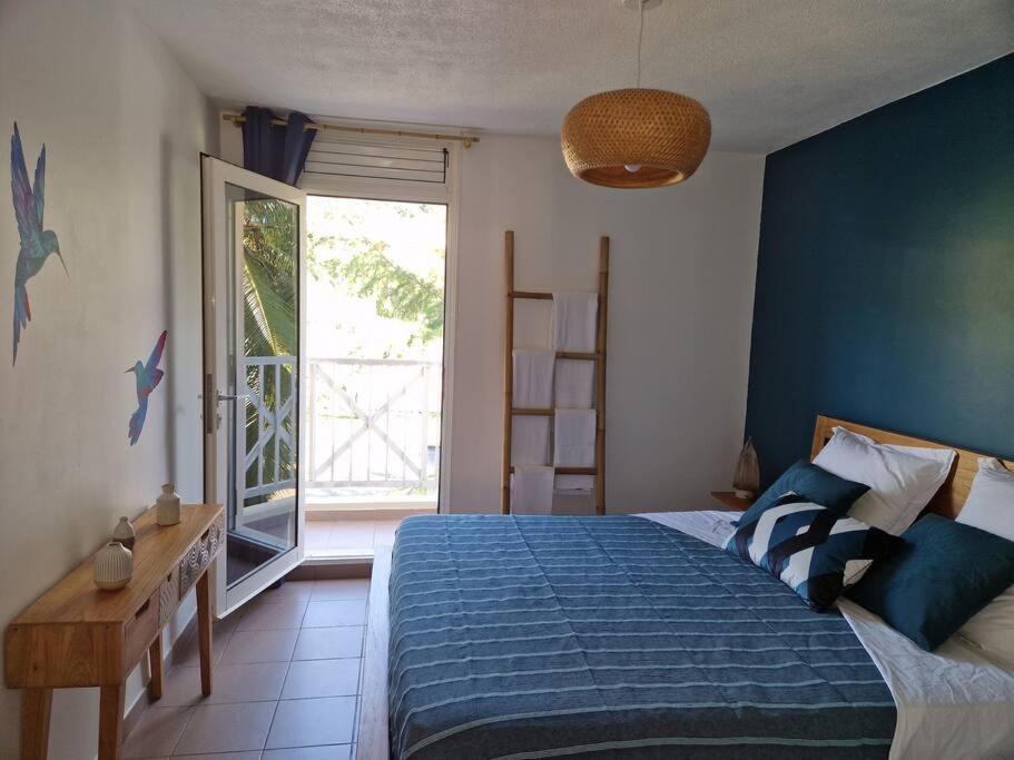 Ferienwohnung Joli Duplex 6 Pers. Avec Piscine Le Diamant Exterior foto