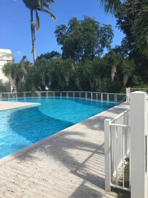 Ferienwohnung Joli Duplex 6 Pers. Avec Piscine Le Diamant Exterior foto