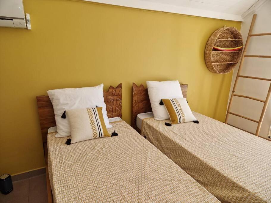 Ferienwohnung Joli Duplex 6 Pers. Avec Piscine Le Diamant Exterior foto
