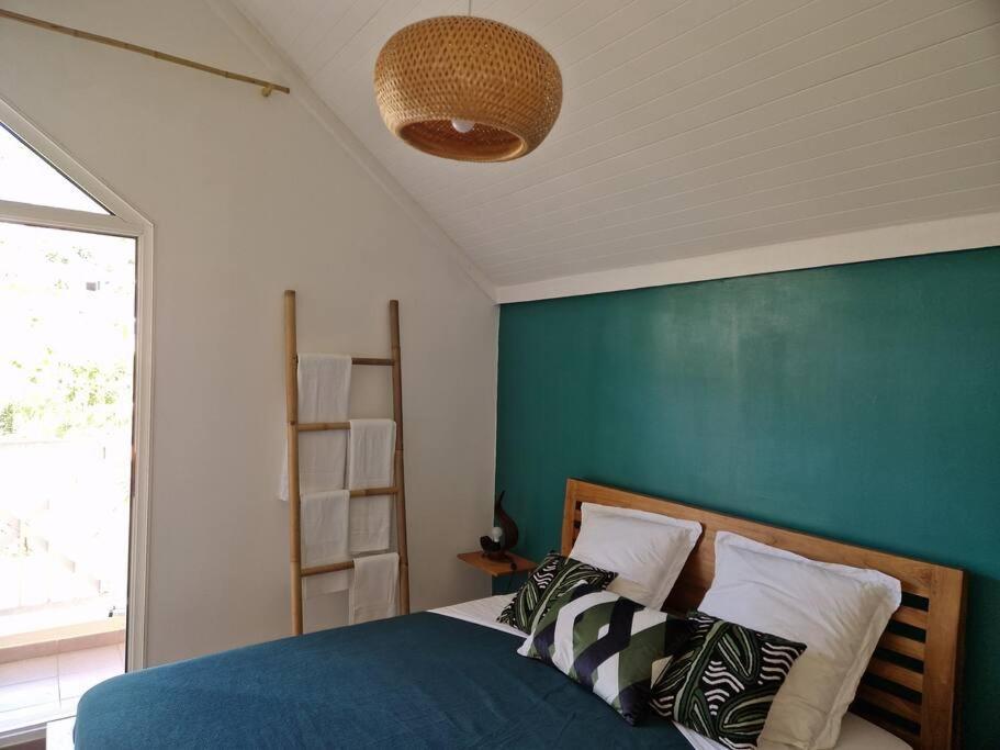 Ferienwohnung Joli Duplex 6 Pers. Avec Piscine Le Diamant Exterior foto