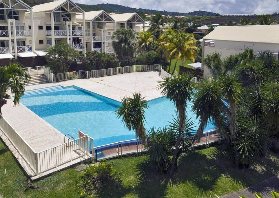 Ferienwohnung Joli Duplex 6 Pers. Avec Piscine Le Diamant Exterior foto
